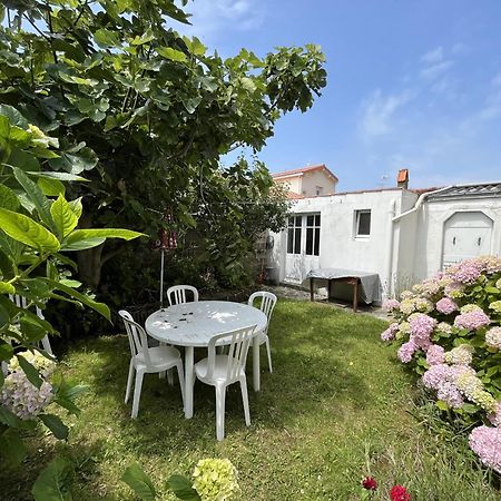 Maison Typique 30 S Proche Plage Saint Gilles Croix de vie Εξωτερικό φωτογραφία