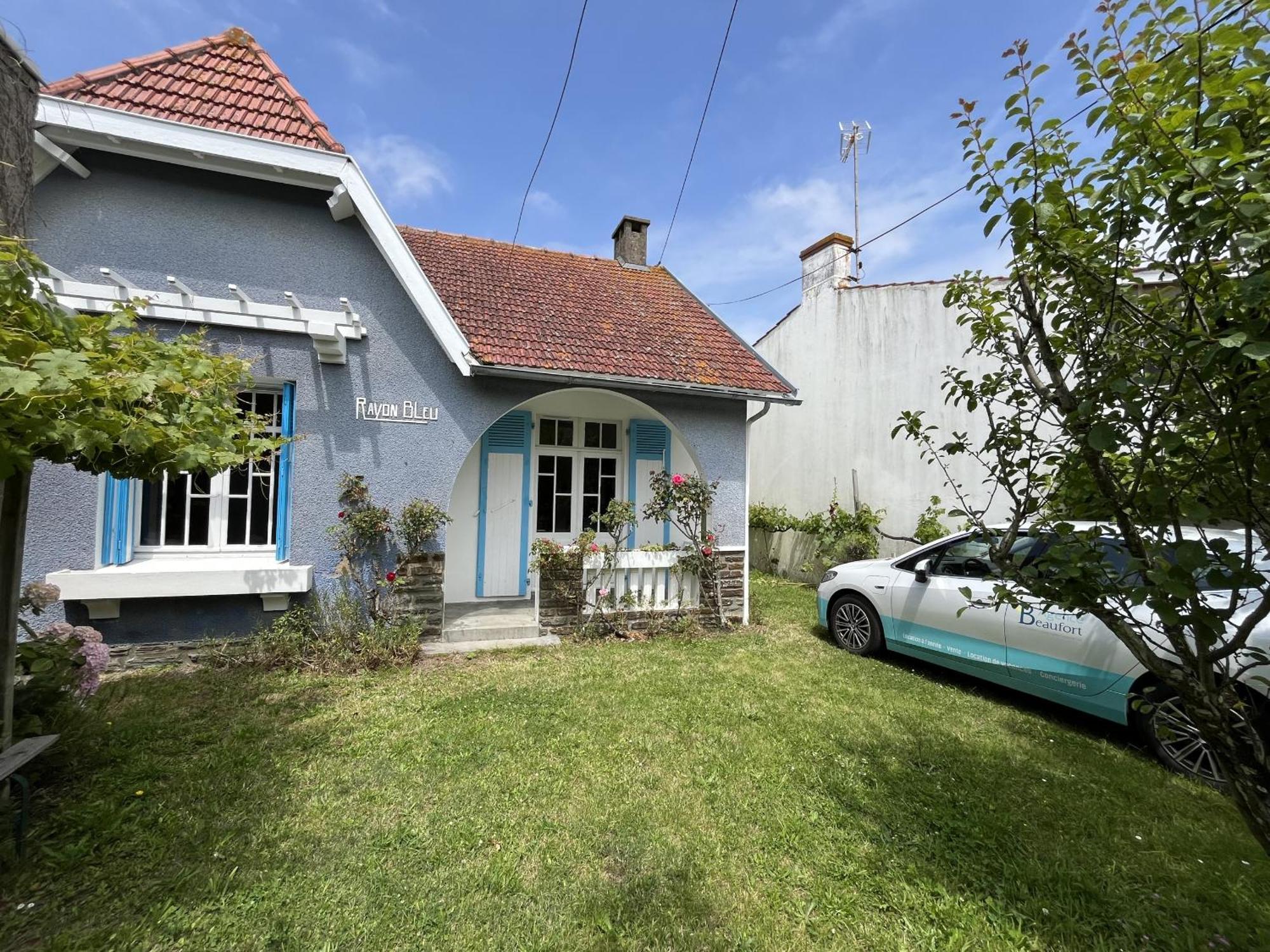 Maison Typique 30 S Proche Plage Saint Gilles Croix de vie Εξωτερικό φωτογραφία