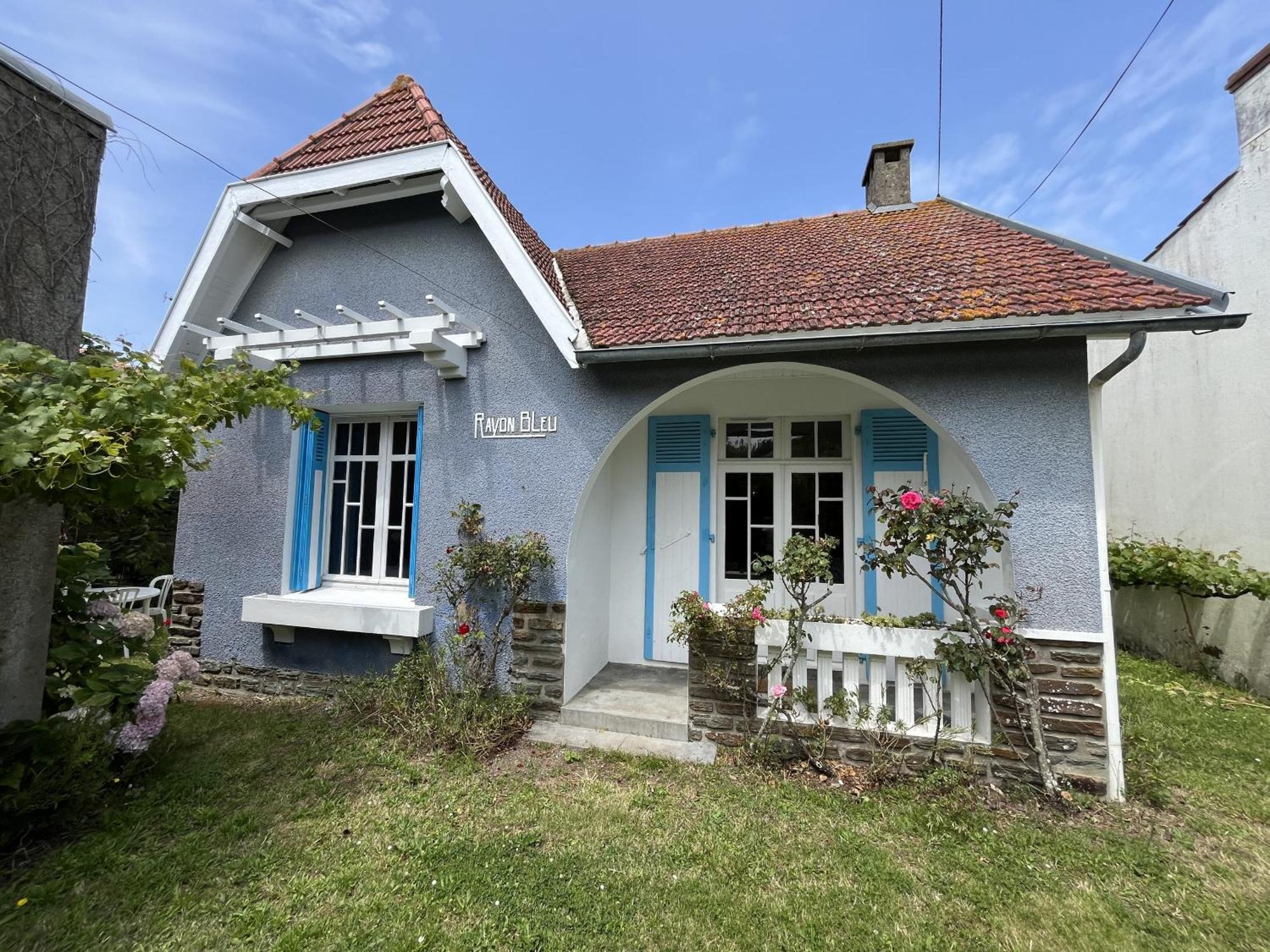 Maison Typique 30 S Proche Plage Saint Gilles Croix de vie Εξωτερικό φωτογραφία